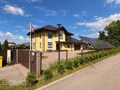 Mūsdienīga premium klases rezidence blakus Rīgai