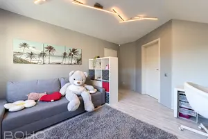 Īpaša privātmāja Bukultos – divas dzīvojamās daļas!