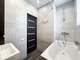 Atmospheric 3-room apartment with terrace in Vecmilgravis