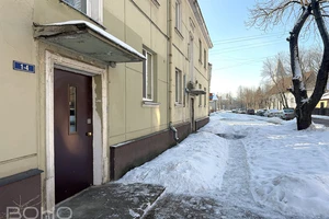 Atmospheric 3-room apartment with terrace in Vecmilgravis