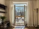 Atmospheric 3-room apartment with terrace in Vecmilgravis