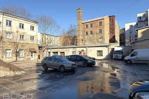 Gaišas telpas radošai darbībai blakus Salu tiltam