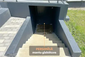 3-room apartment by the sea in the unique Albatross Home project