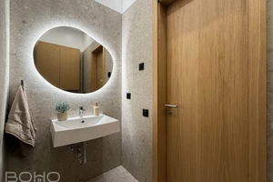 Mūsdienīga premium klases māja ciematā Marsili