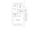 3-room apartment by the sea in the unique Albatross Home project