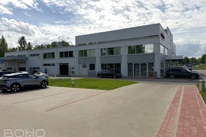 Офисное помещение в отличной локации