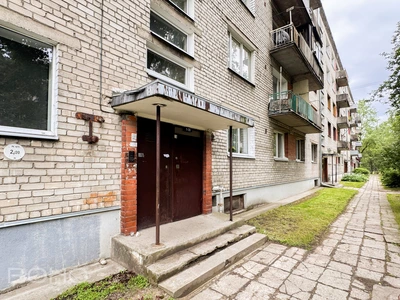 Уютная квартира с редкой планировкой и красивым видом