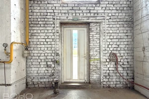 Просторные производственные помещения рядом с Jaunā Teika