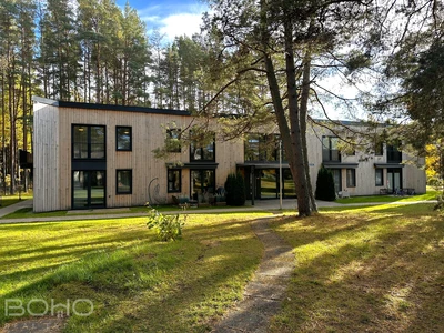 3-room apartment by the sea in the unique Albatross Home project