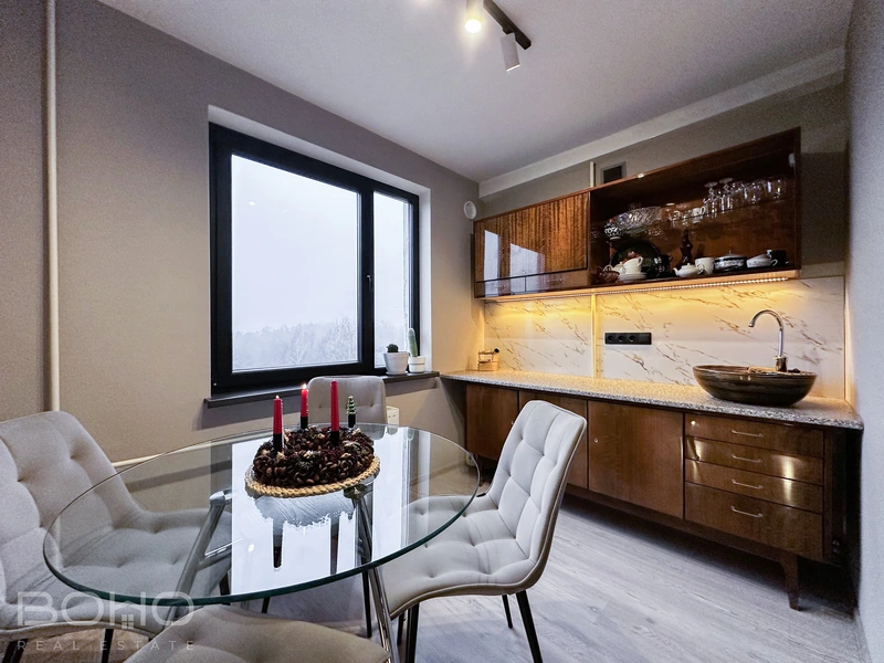 Комфортная квартира после капитального ремонта