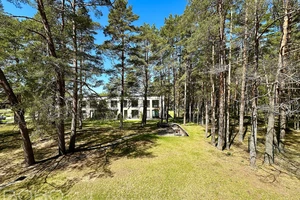 3-istabu dzīvoklis jūras krastā unikālajā Albatross Home projektā