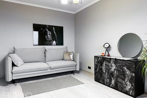 Komfortabls dzīvoklis pēc kapitālā remonta