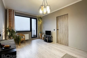 Комфортная квартира после капитального ремонта