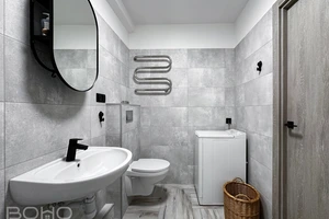 Комфортная квартира после капитального ремонта