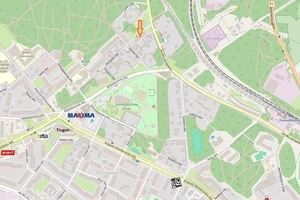 Komfortabls dzīvoklis pēc kapitālā remonta