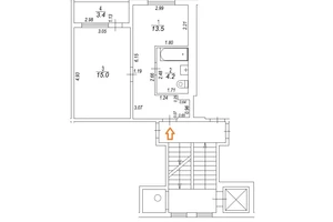 Комфортная квартира после капитального ремонта