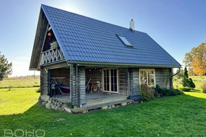 Идеальное пространство для жизни и отдыха в тишине, гармонии и чистом воздухе