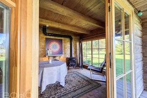 Ideāla vieta dzīvošanai un atpūtai klusumā, harmonijā un svaigā gaisā