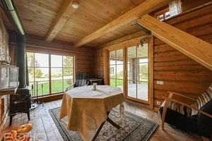 Ideāla vieta dzīvošanai un atpūtai klusumā, harmonijā un svaigā gaisā