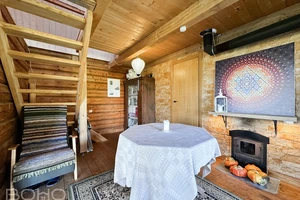 Идеальное пространство для жизни и отдыха в тишине, гармонии и чистом воздухе