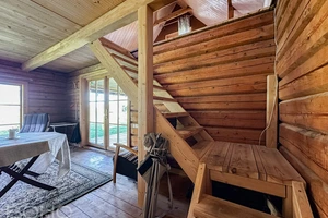 Идеальное пространство для жизни и отдыха в тишине, гармонии и чистом воздухе