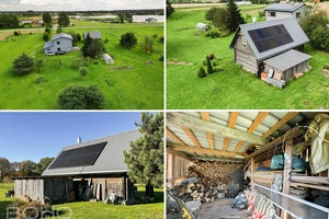 Идеальное пространство для жизни и отдыха в тишине, гармонии и чистом воздухе