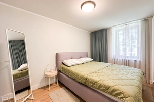 3-istabu dzīvoklis jūras krastā unikālajā Albatross Home projektā