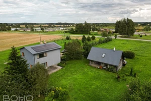 Ideāla vieta dzīvošanai un atpūtai klusumā, harmonijā un svaigā gaisā