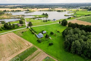 Идеальное пространство для жизни и отдыха в тишине, гармонии и чистом воздухе