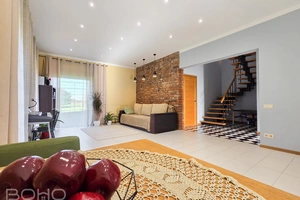 Идеальное пространство для жизни и отдыха в тишине, гармонии и чистом воздухе