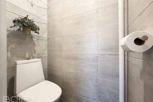 Atmospheric 3-room apartment with terrace in Vecmilgravis