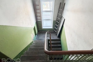 Atmospheric 3-room apartment with terrace in Vecmilgravis