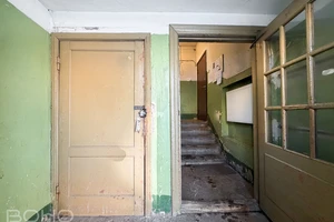 Atmospheric 3-room apartment with terrace in Vecmilgravis