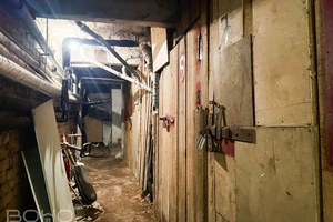 Atmospheric 3-room apartment with terrace in Vecmilgravis