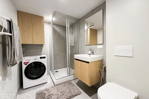 3-istabu dzīvoklis jūras krastā unikālajā Albatross Home projektā