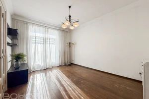 Atmospheric 3-room apartment with terrace in Vecmilgravis