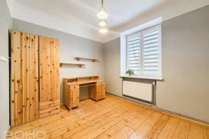 Atmospheric 3-room apartment with terrace in Vecmilgravis