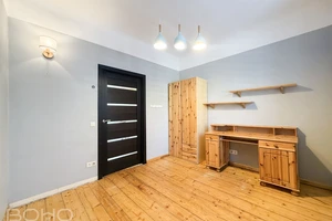 Atmospheric 3-room apartment with terrace in Vecmilgravis