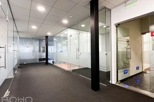 Biroja telpas stratēģiski izdevīgā vietā