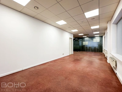 Biroja telpas stratēģiski izdevīgā vietā