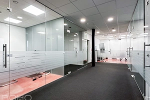 Biroja telpas stratēģiski izdevīgā vietā