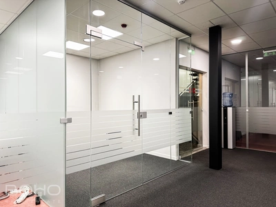 Biroja telpa ar fiksētiem komunālajiem maksājumiem