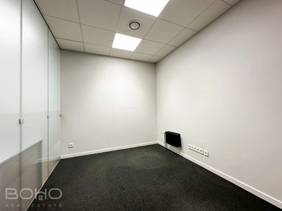 Biroja telpa ar fiksētiem komunālajiem maksājumiem