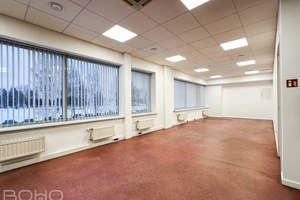 Biroja telpas stratēģiski izdevīgā vietā