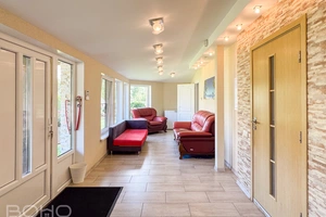 Grezna lauku muiža netālu no Siguldas