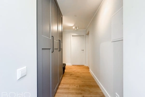 3-room apartment by the sea in the unique Albatross Home project