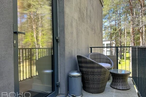 3-istabu dzīvoklis jūras krastā unikālajā Albatross Home projektā