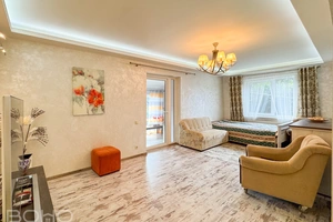 Роскошная усадьба недалеко от Сигулды