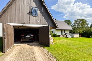 Grezna lauku muiža netālu no Siguldas