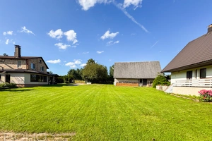 Grezna lauku muiža netālu no Siguldas